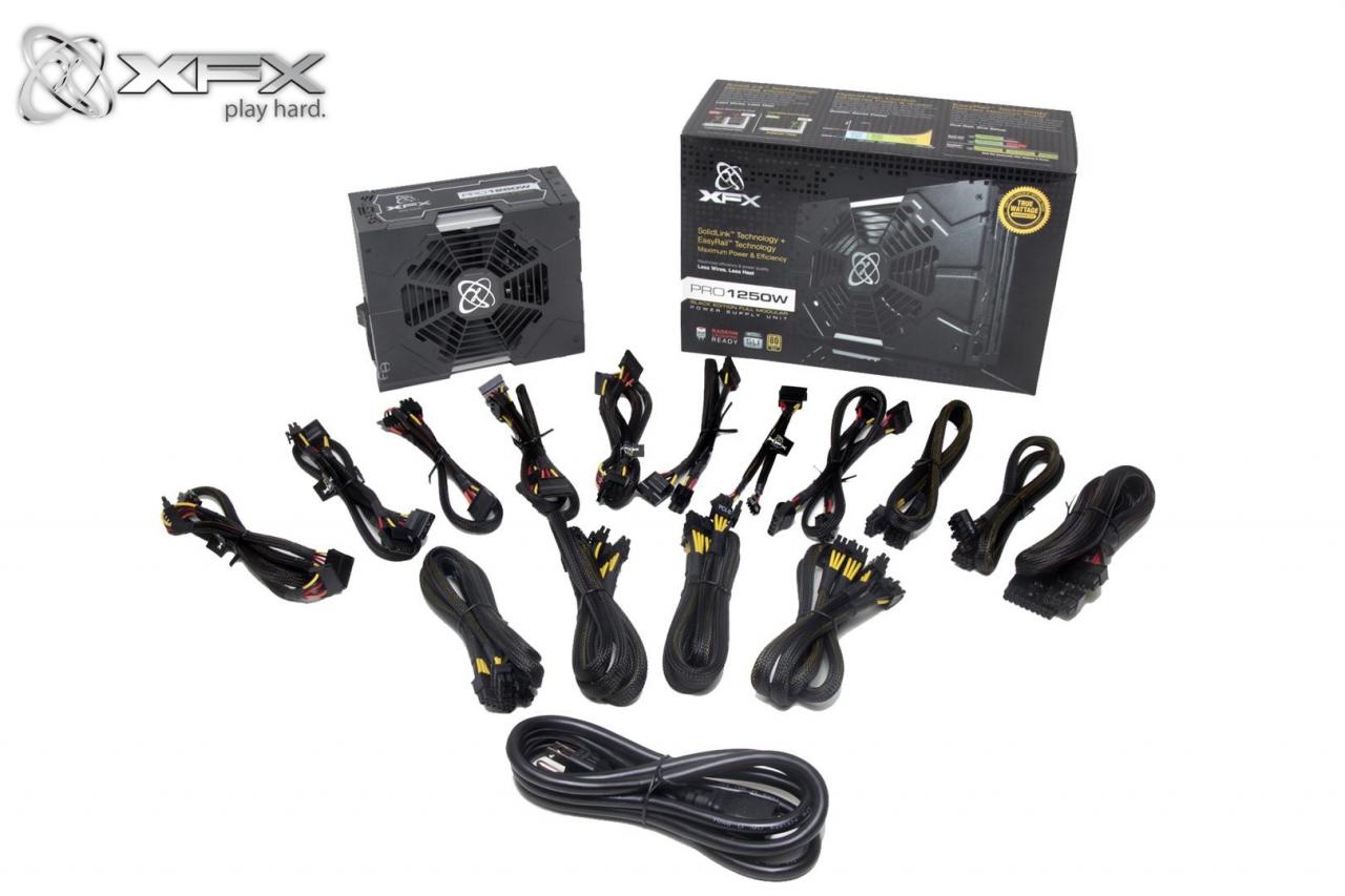 [27/03/2012] XfX: 1.000 Watt-Netzteile der Pro Serie mit 80-Plus-Gold- und -Platin-Zertifizierung ab sofort verfügbar (29)