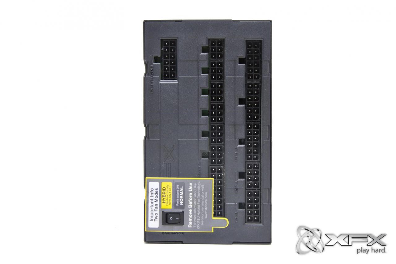 [27/03/2012] XfX: 1.000 Watt-Netzteile der Pro Serie mit 80-Plus-Gold- und -Platin-Zertifizierung ab sofort verfügbar (32)