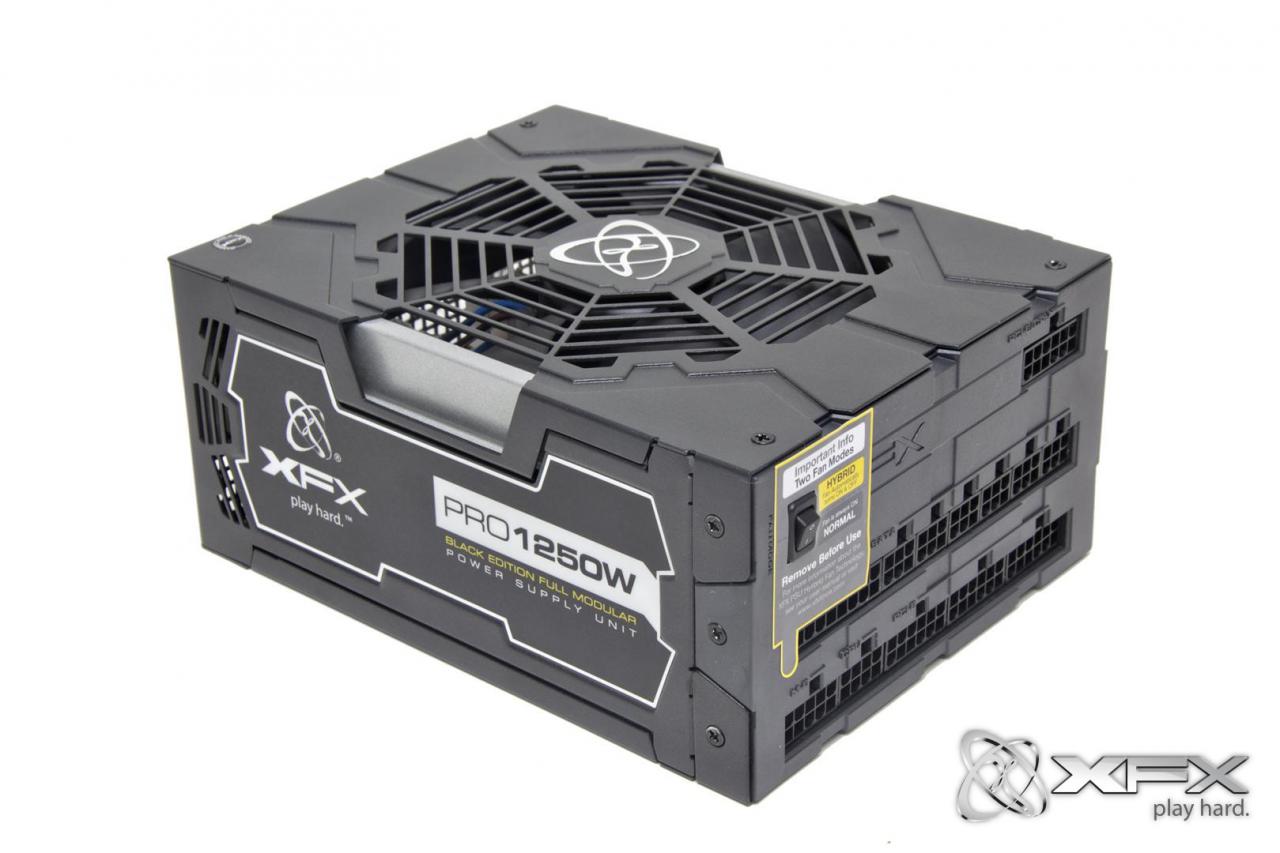 [27/03/2012] XfX: 1.000 Watt-Netzteile der Pro Serie mit 80-Plus-Gold- und -Platin-Zertifizierung ab sofort verfügbar (34)
