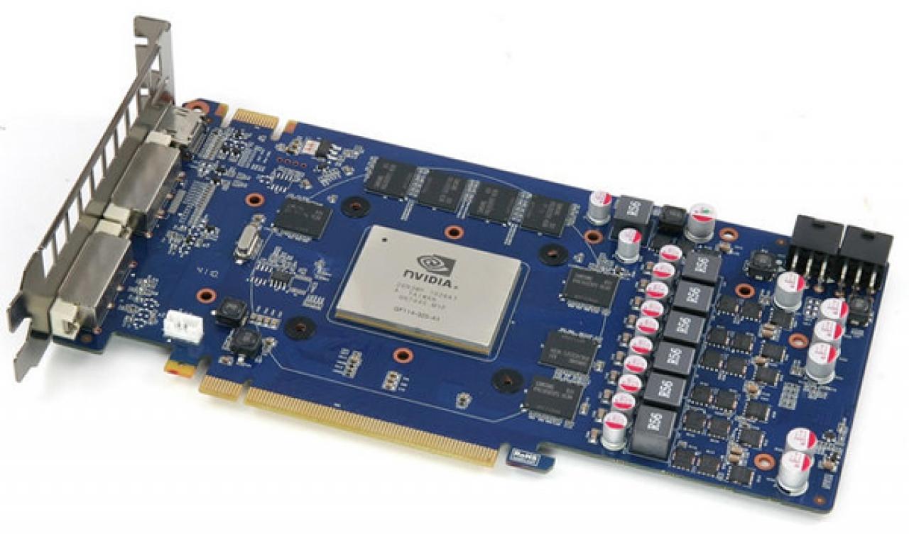 [05/03/2012] Yeston bringt zwei GTX 560 SE auf den Markt. (1)