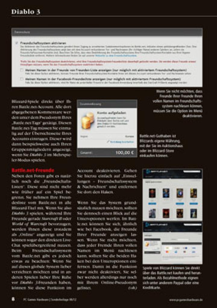 [20/04/2012] Diablo 3 - 24-seitiges Booklet in der kommenden PCGH 06/2012 (6)