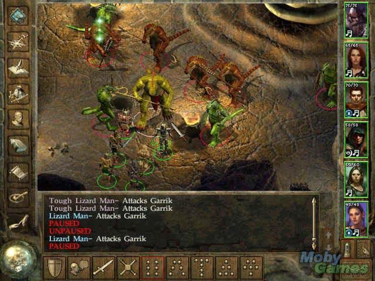 [02/04/2012] Icewind Dale, letzter Teil aus dem Jahr 2002.