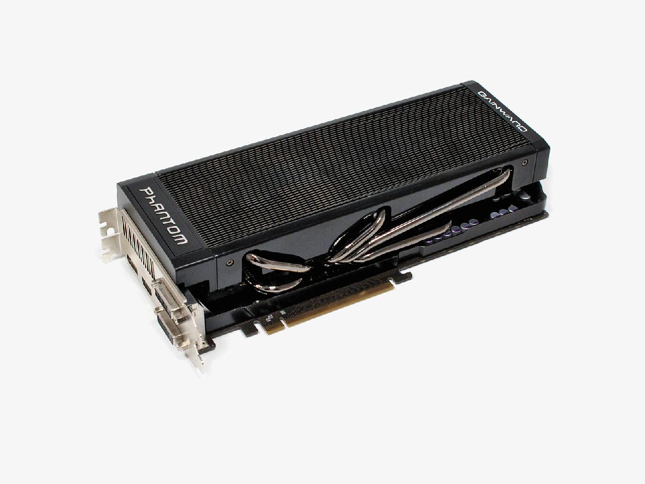 [24/04/2012] Die Gainward Geforce GTX 680 Phantom wird in Ausgabe 06/2012 als ... 