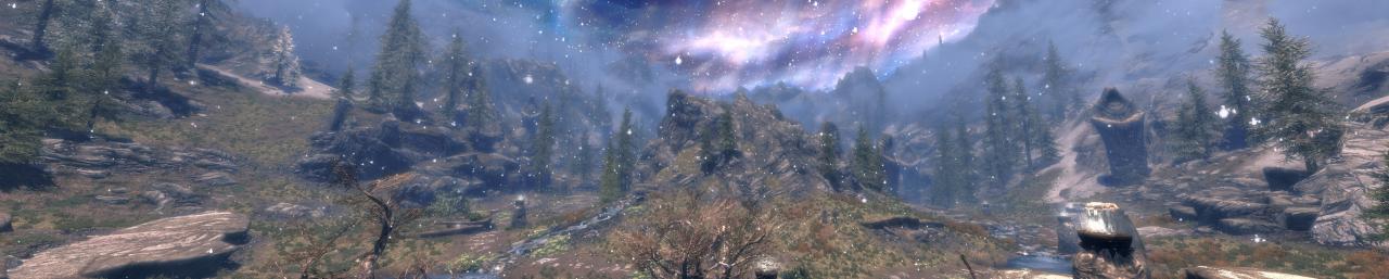 [13/04/2012] The Elder Scrolls V: Skyrim (5228x1050Ultra Details, 2x AA, 16x AF) von Falcon (1)