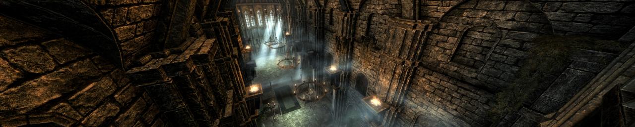 [13/04/2012] The Elder Scrolls V: Skyrim (5228x1050Ultra Details, 2x AA, 16x AF) von Falcon (2)