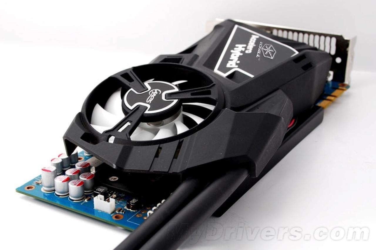 [06/04/2012] Inno3D iChill GeForce GTX 680 mit hybridem Wasserkühler (1)