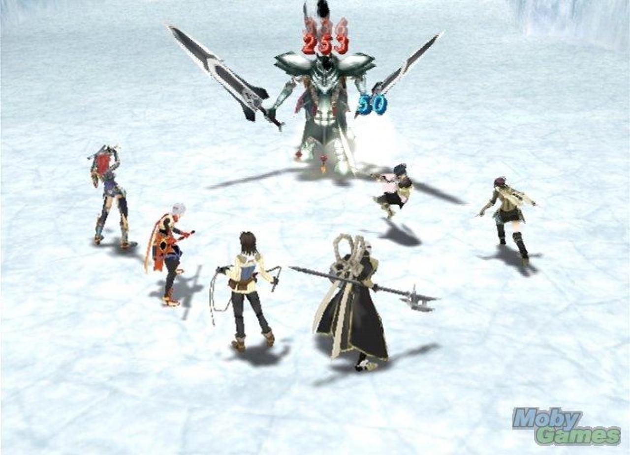 [02/04/2012] Suikoden, letzter Teil aus dem Jahr 2006.