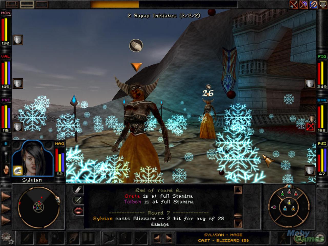 [02/04/2012] Wizardry: Einer der Begründer des Rollenspielgenres wurde bereits im Jahr 1981 veröffentlicht und reifte bis zum Jahr 2001 zu einer festen Größe im RPG-Genre. Allerdings war nach dem achten Teil Schluss mit der Urserie, dafür erschien erst 2011 ein Ableger für iOS und Playstation 3.