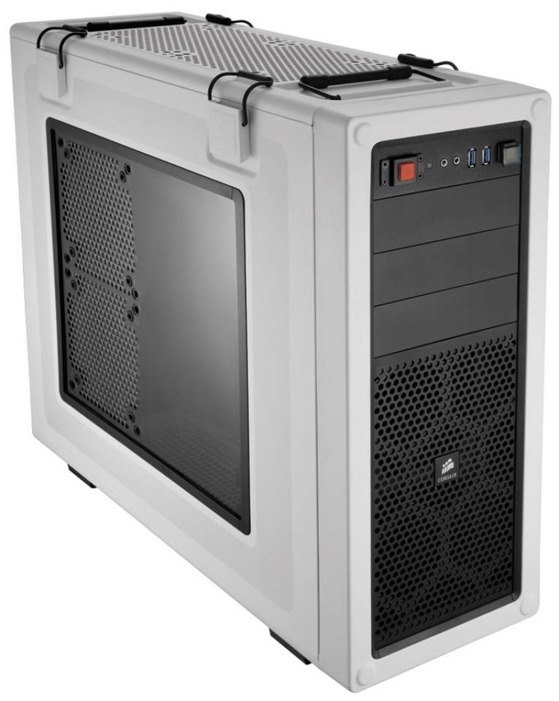 [06/04/2012] Corsair: Vengeance-Serie wird mit Wireless-Headset und PC-Gehäuse erweitert (1)