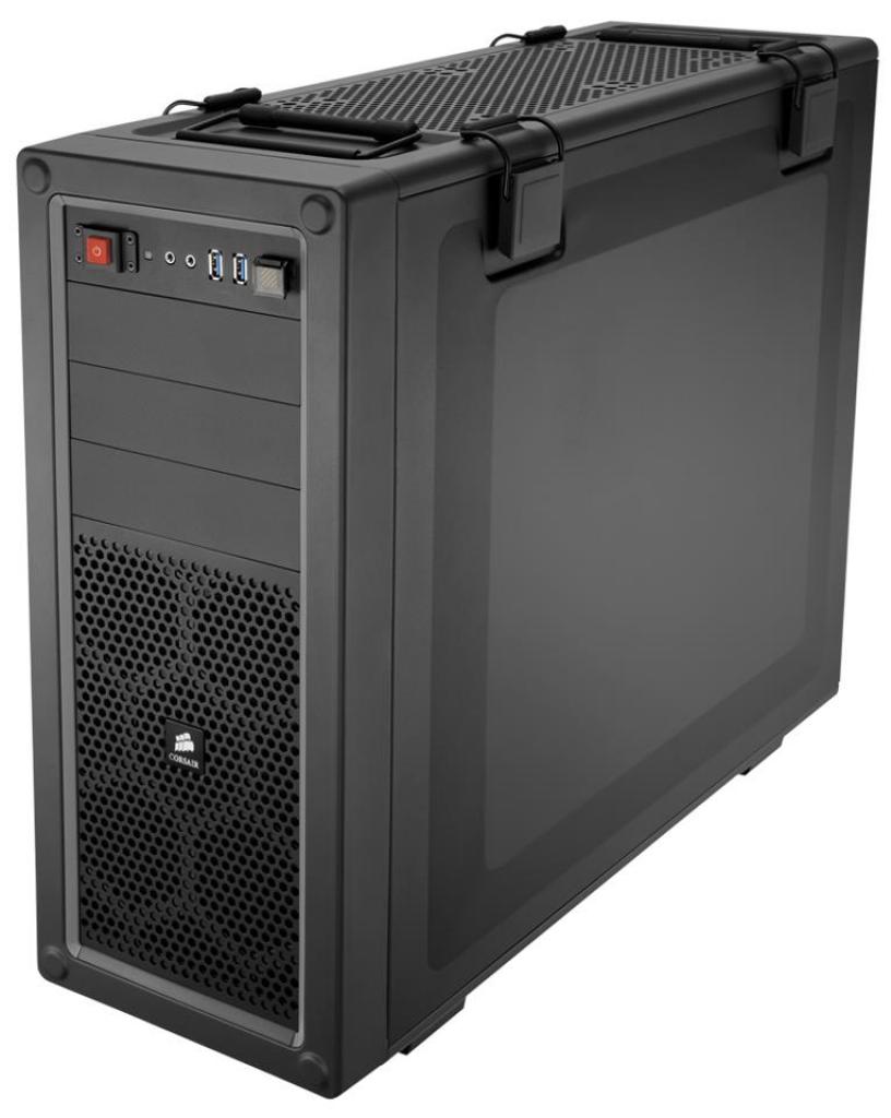 [06/04/2012] Corsair: Vengeance-Serie wird mit Wireless-Headset und PC-Gehäuse erweitert (2)