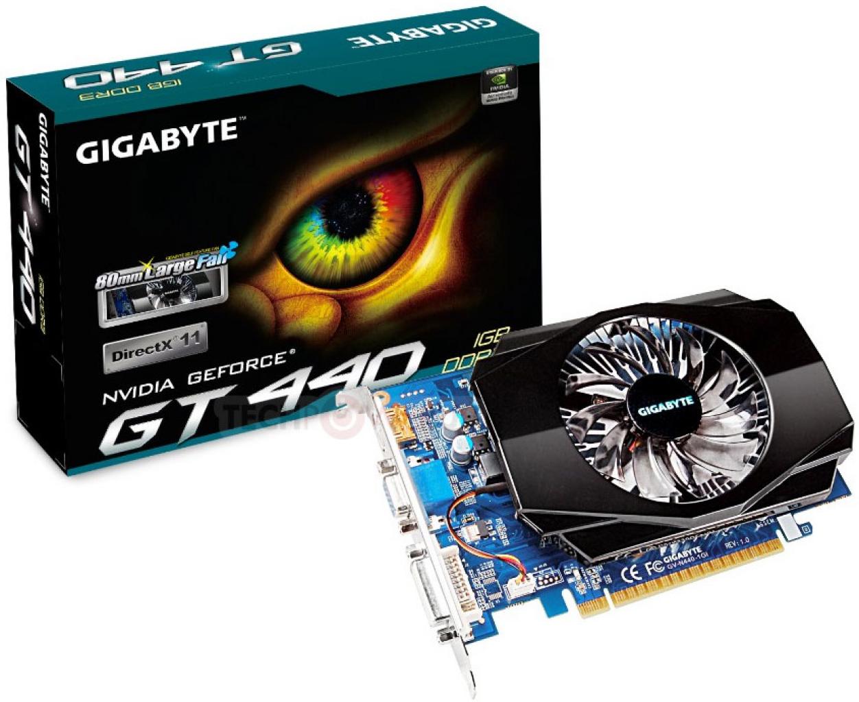 [01/04/2012] Die beiden neuen Grafikkarten von Gigabyte bedienen das Einsteigersegment. (4)