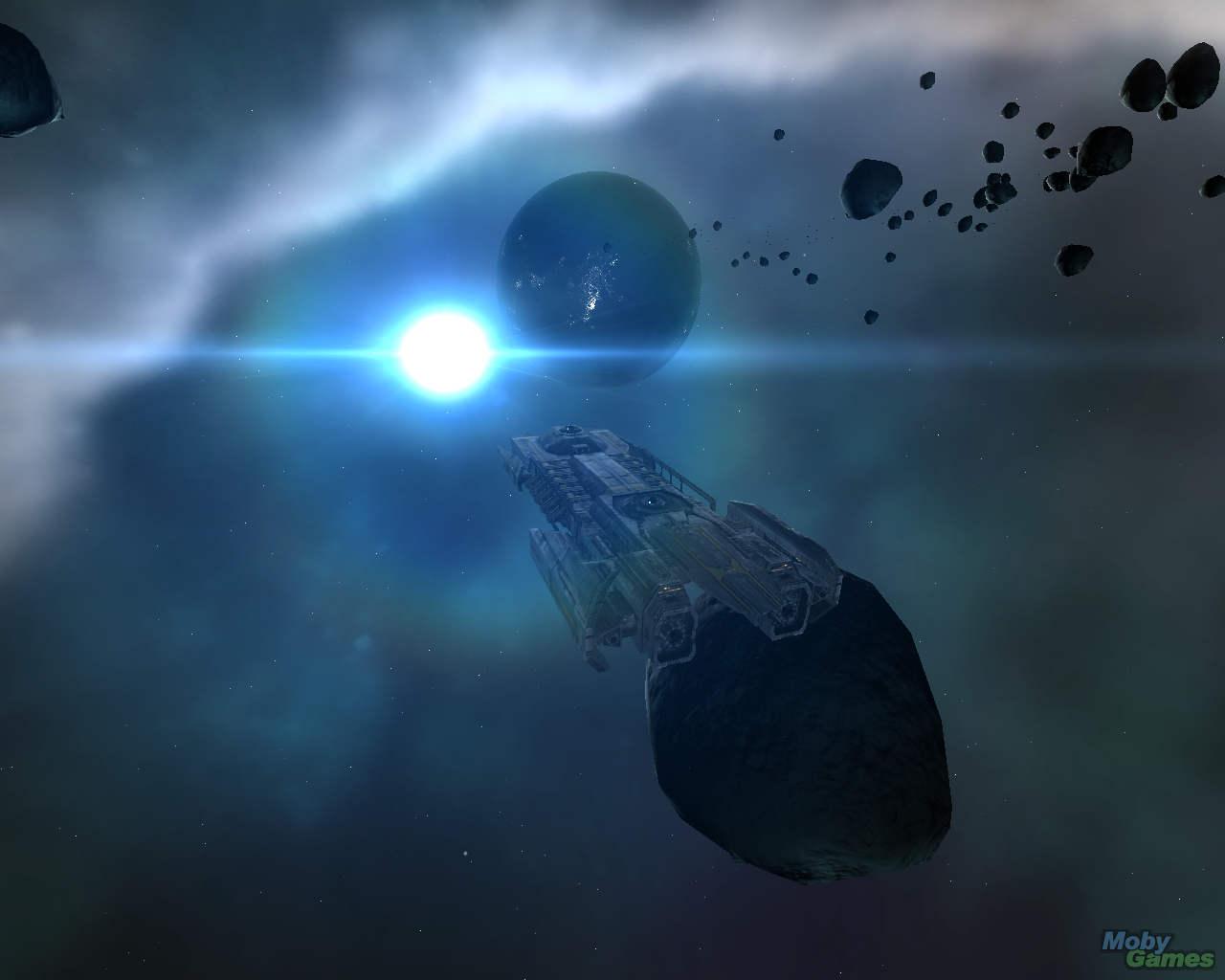 [02/04/2012] Eve Online: Das sich auch ältere MMORPG gegen die Konkurrenz von WoW und Co. durchsetzen können, zeigt das 2003 erschienene Eve Online, das erst 2011 mit neuen Updates versorgt wurde. Die treue Fangemeinde des MMORPGs wird den Titel auch in Zukunft auf Erfolgskurs halten.