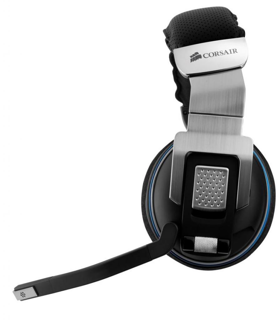 [06/04/2012] Corsair: Vengeance-Serie wird mit Wireless-Headset und PC-Gehäuse erweitert (3)