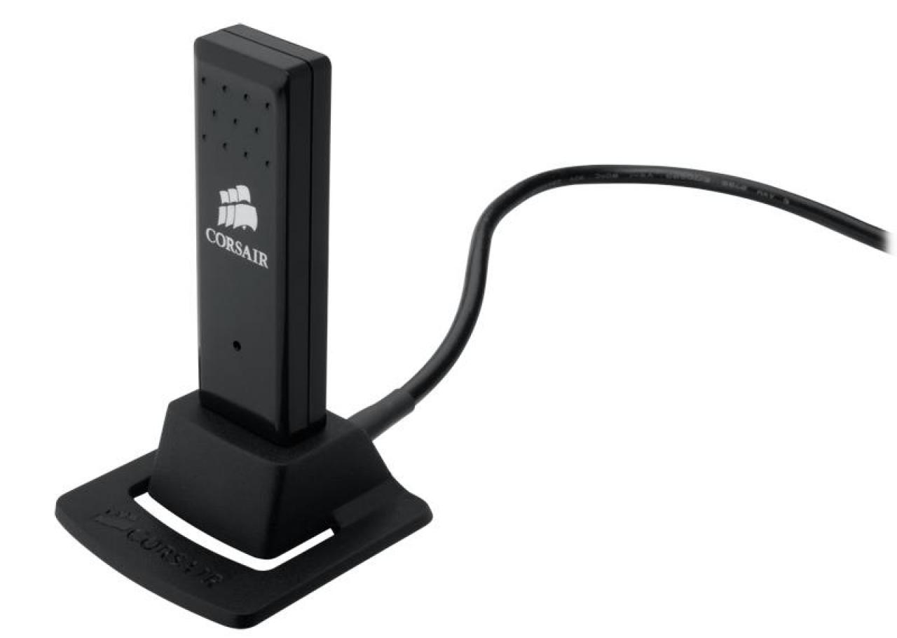 [06/04/2012] Corsair: Vengeance-Serie wird mit Wireless-Headset und PC-Gehäuse erweitert (4)