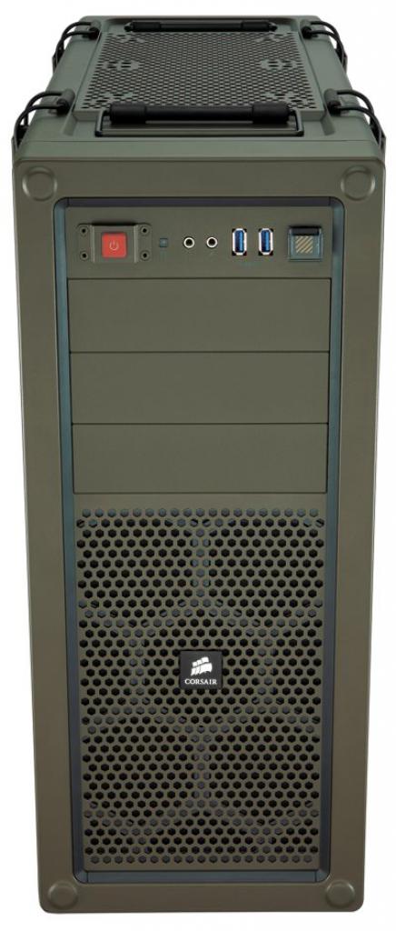 [06/04/2012] Corsair: Vengeance-Serie wird mit Wireless-Headset und PC-Gehäuse erweitert (5)