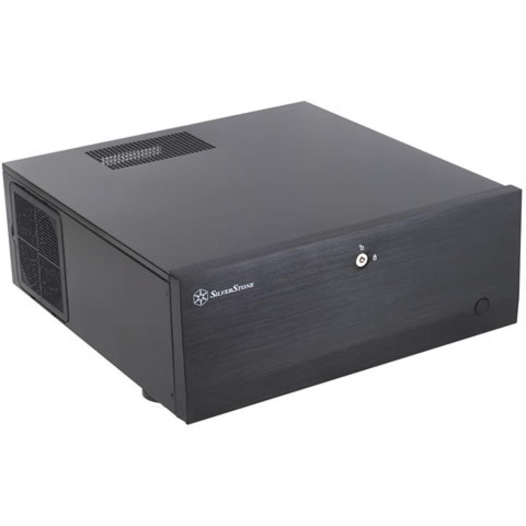 [01/04/2012] Silverstone hat zwei neue HTPC-Gehäuse vorgestellt, die auch die größten Mainboards nach E-ATX oder SSI CEB/EEB-Standard aufnehmen können. (1)