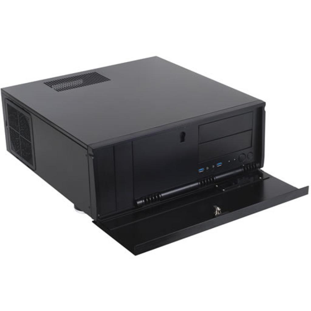 [01/04/2012] Silverstone hat zwei neue HTPC-Gehäuse vorgestellt, die auch die größten Mainboards nach E-ATX oder SSI CEB/EEB-Standard aufnehmen können. (2)