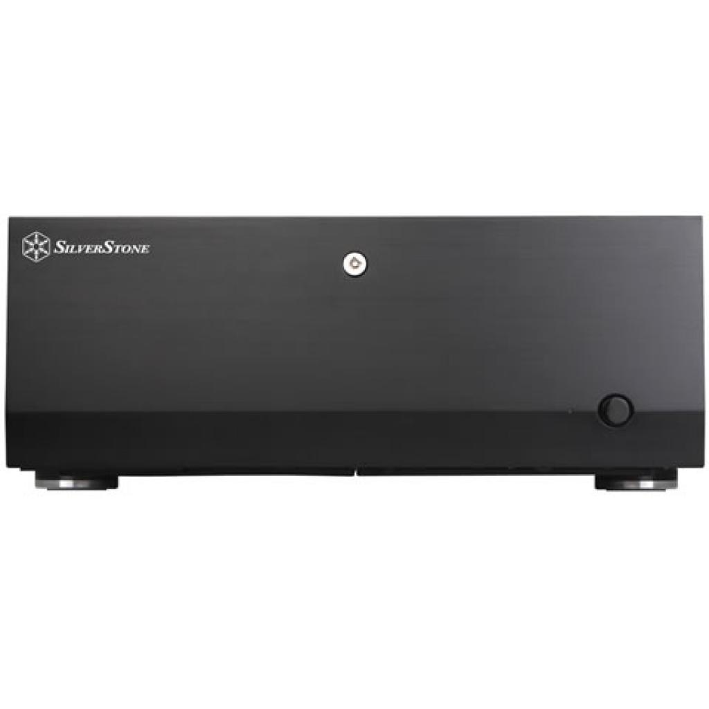 [01/04/2012] Silverstone hat zwei neue HTPC-Gehäuse vorgestellt, die auch die größten Mainboards nach E-ATX oder SSI CEB/EEB-Standard aufnehmen können. (3)