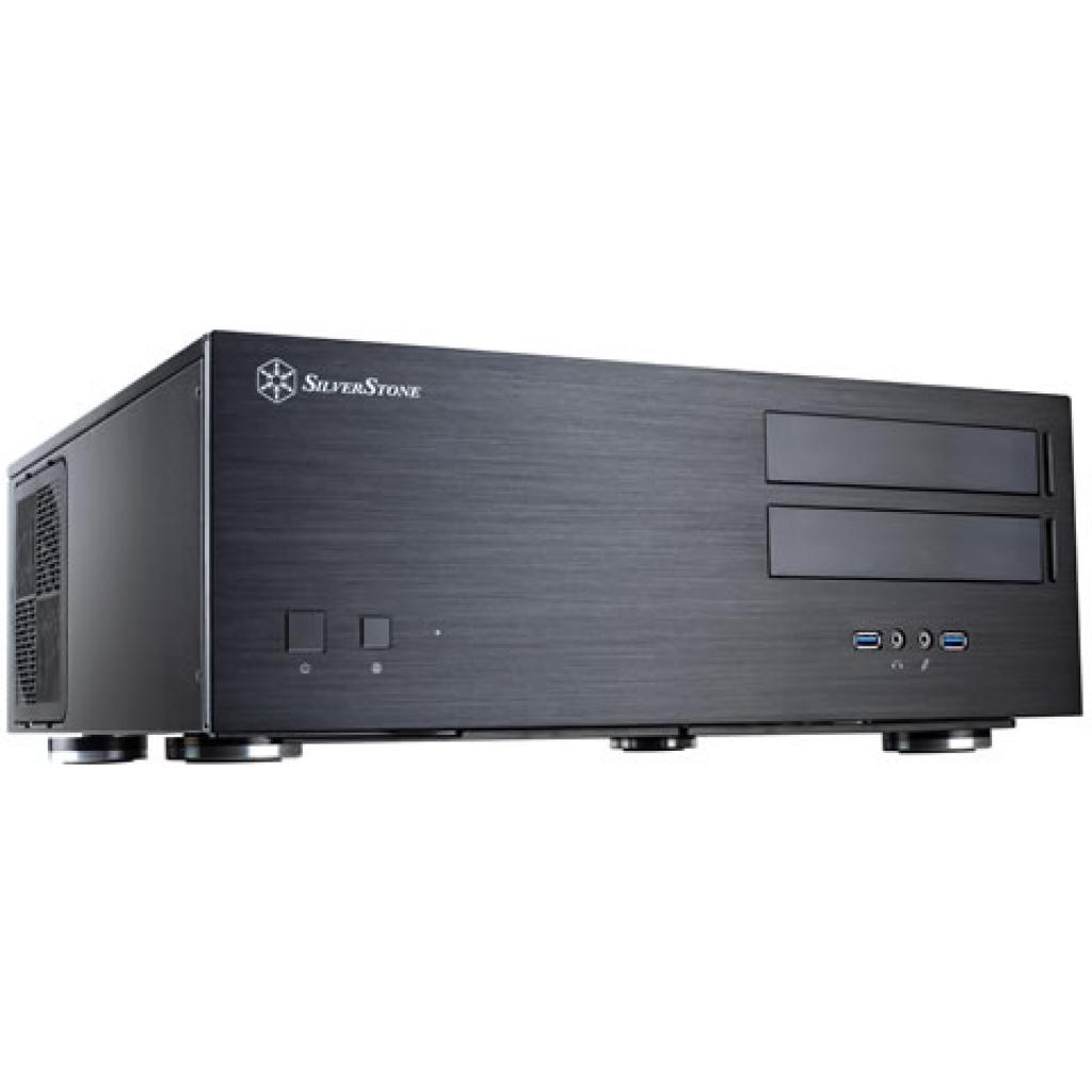 [01/04/2012] Silverstone hat zwei neue HTPC-Gehäuse vorgestellt, die auch die größten Mainboards nach E-ATX oder SSI CEB/EEB-Standard aufnehmen können. (5)