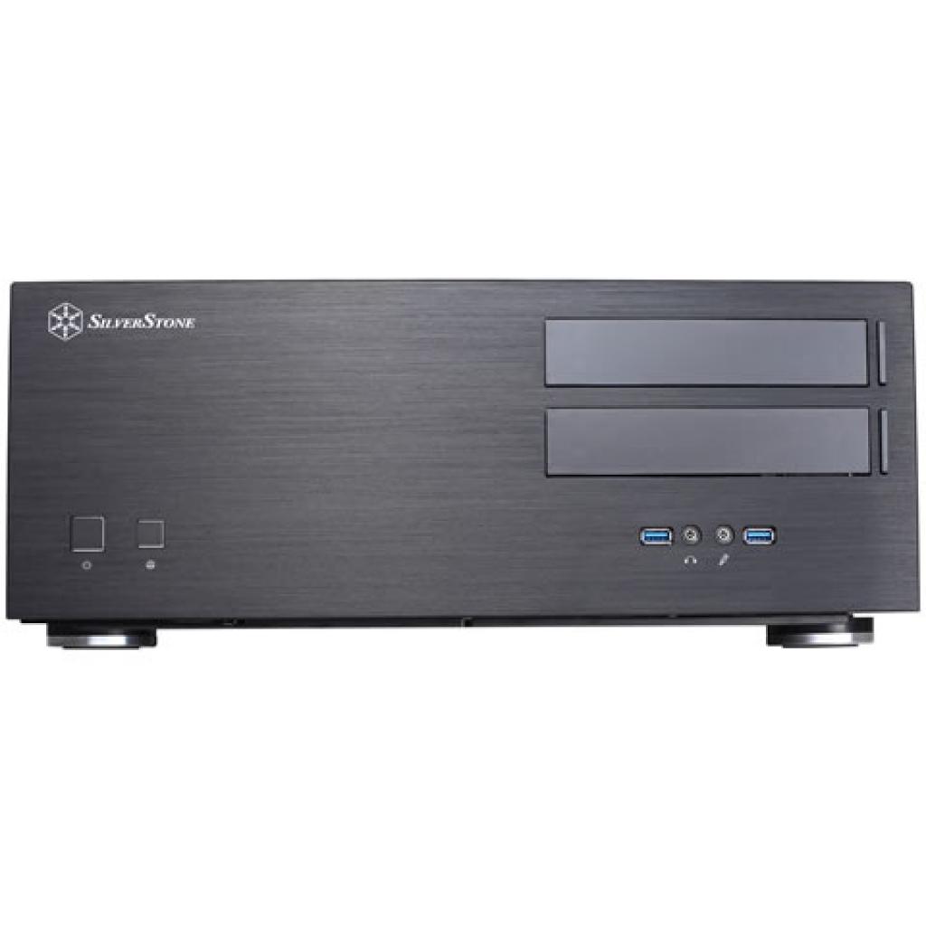 [01/04/2012] Silverstone hat zwei neue HTPC-Gehäuse vorgestellt, die auch die größten Mainboards nach E-ATX oder SSI CEB/EEB-Standard aufnehmen können. (6)
