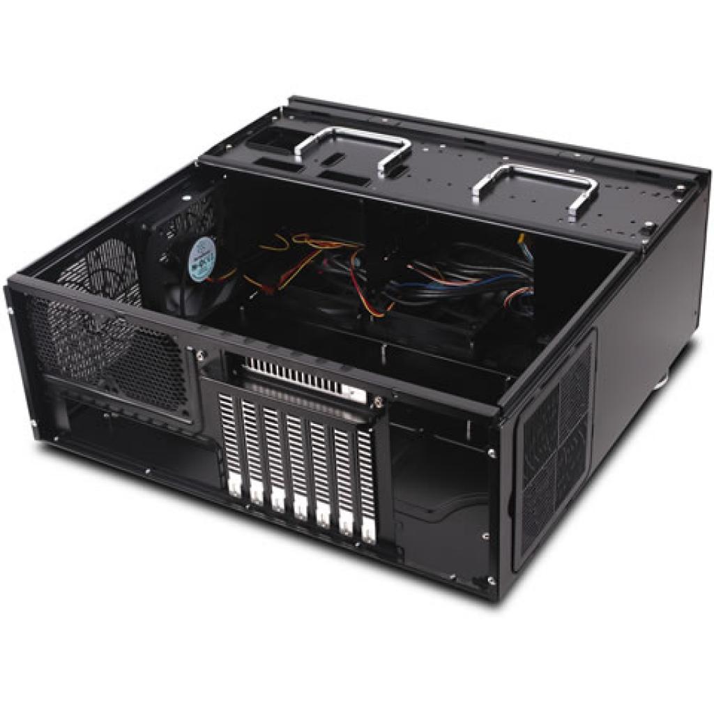 [01/04/2012] Silverstone hat zwei neue HTPC-Gehäuse vorgestellt, die auch die größten Mainboards nach E-ATX oder SSI CEB/EEB-Standard aufnehmen können. (7)