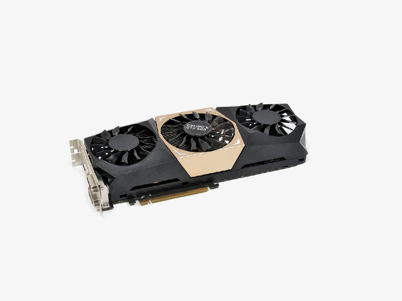 [24/04/2012] Die Palit Geforce GTX 680 Jetstream 4GB wird mit 1,73 gewertet und mit ...