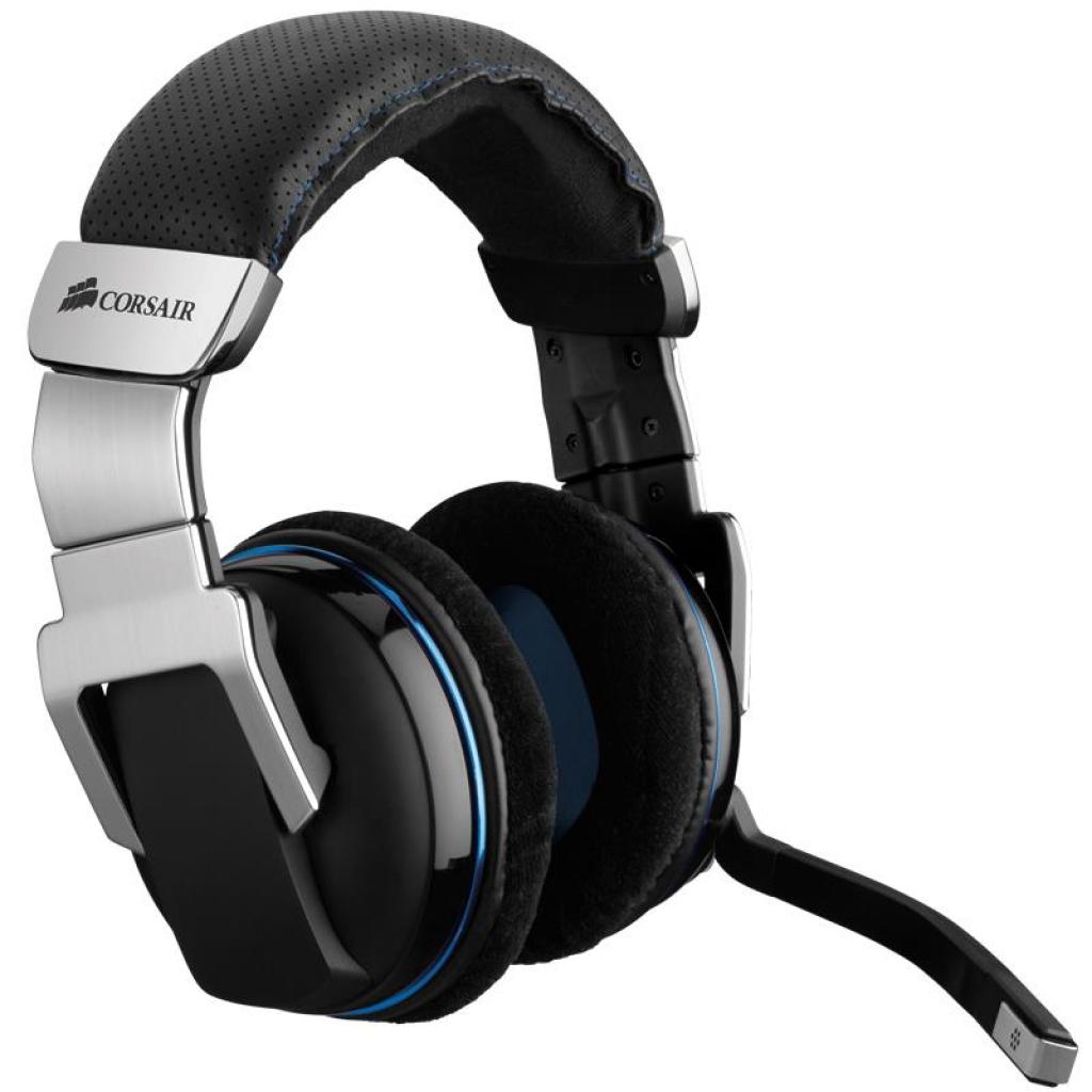 [06/04/2012] Corsair: Vengeance-Serie wird mit Wireless-Headset und PC-Gehäuse erweitert (7)