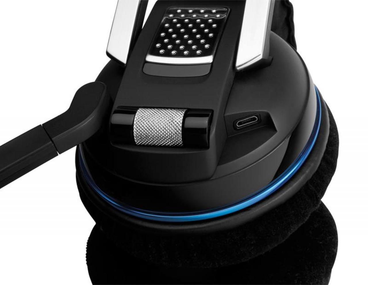 [06/04/2012] Corsair: Vengeance-Serie wird mit Wireless-Headset und PC-Gehäuse erweitert (10)