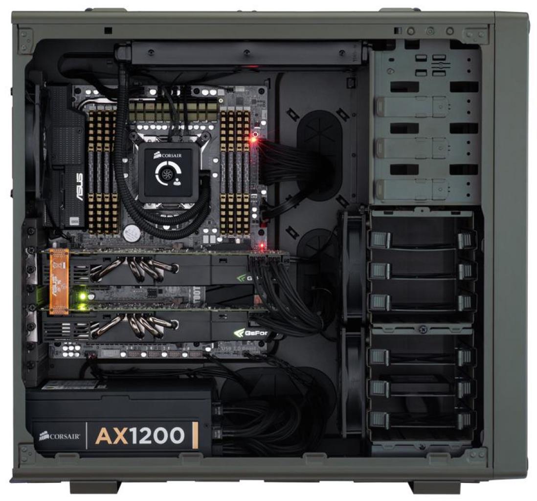 [06/04/2012] Corsair: Vengeance-Serie wird mit Wireless-Headset und PC-Gehäuse erweitert (13)