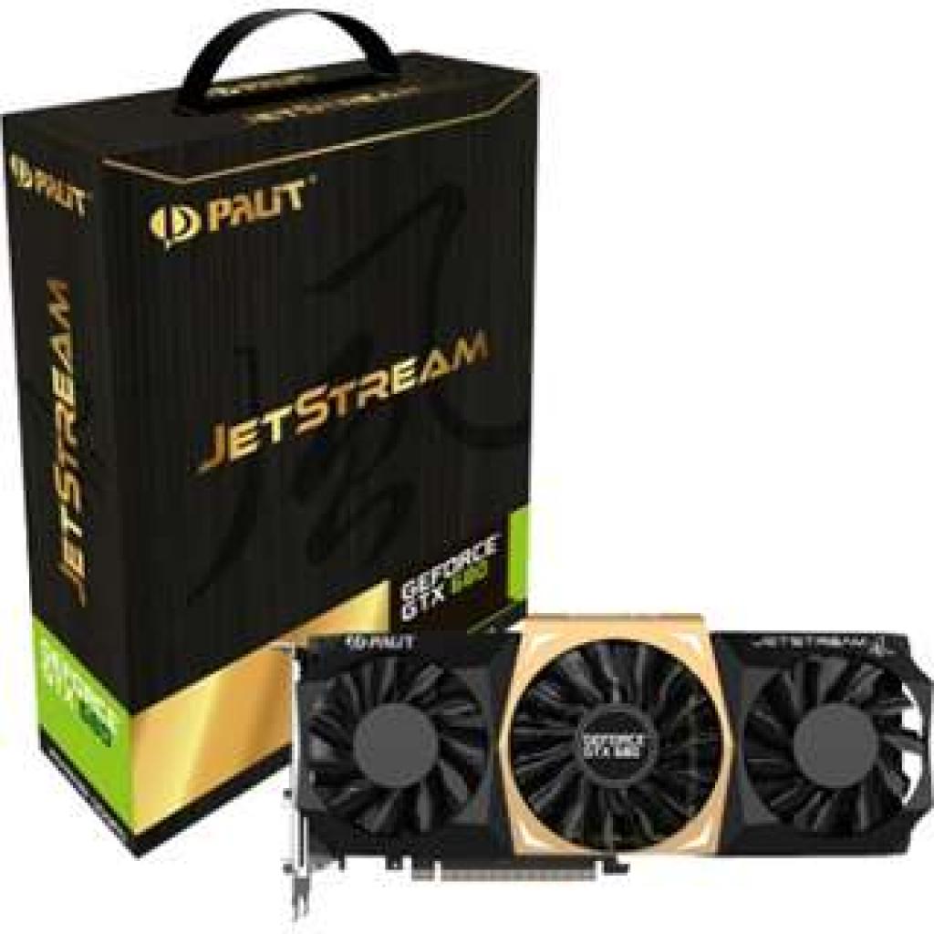 [14/04/2012] Erste Bilder einer Palit GeForce GTX 680 JetStream mit 4 GB RAM aufgetaucht (1)