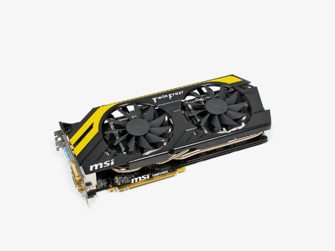 [24/04/2012] MSIs R7970 Lightning platziert sich gut und ...