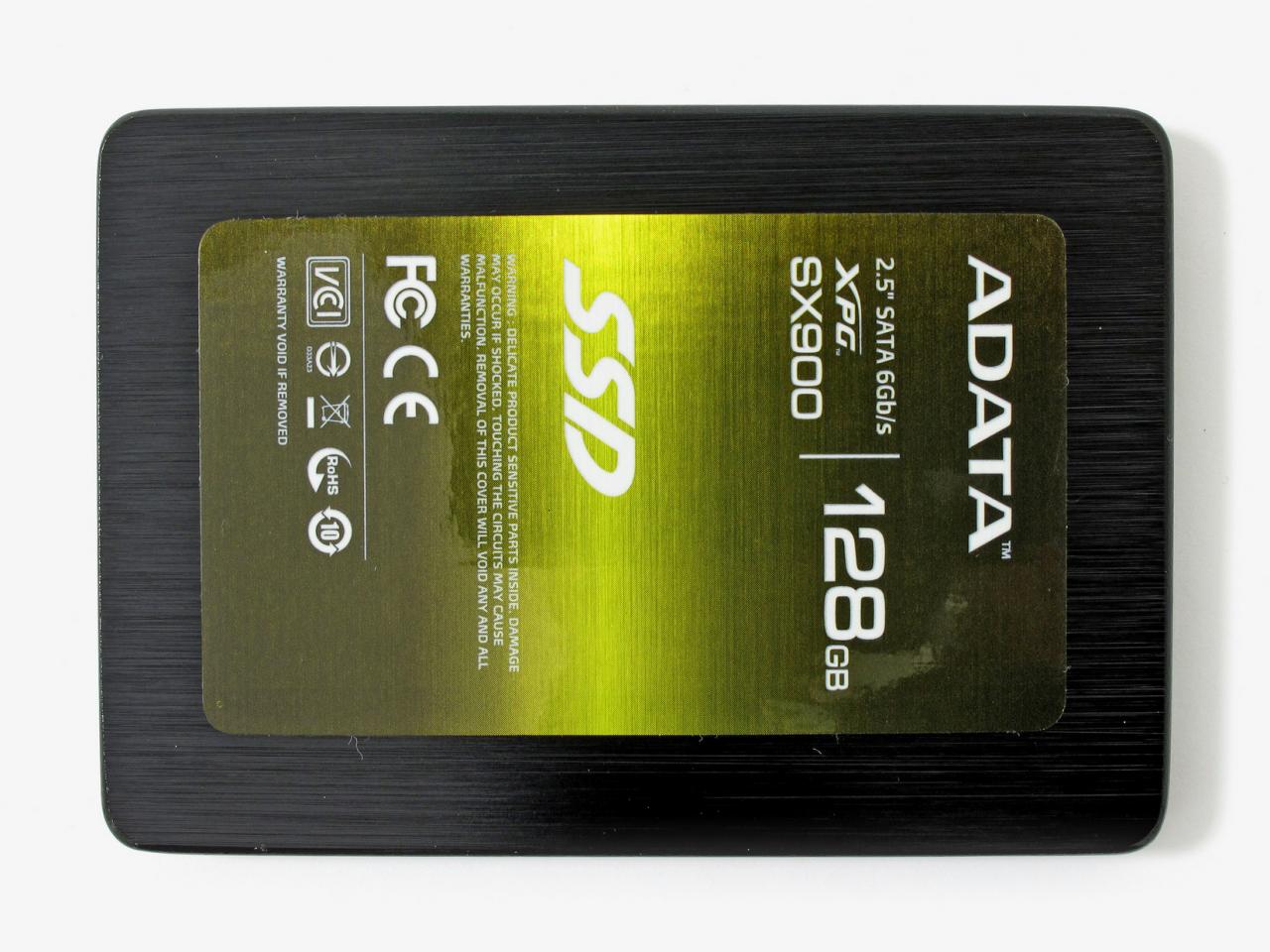 [20/04/2012] Preis-Leistungs-Tipps um 120 GByte: A Data XPG SX900 (128GB (!)), ca. 160 Euro