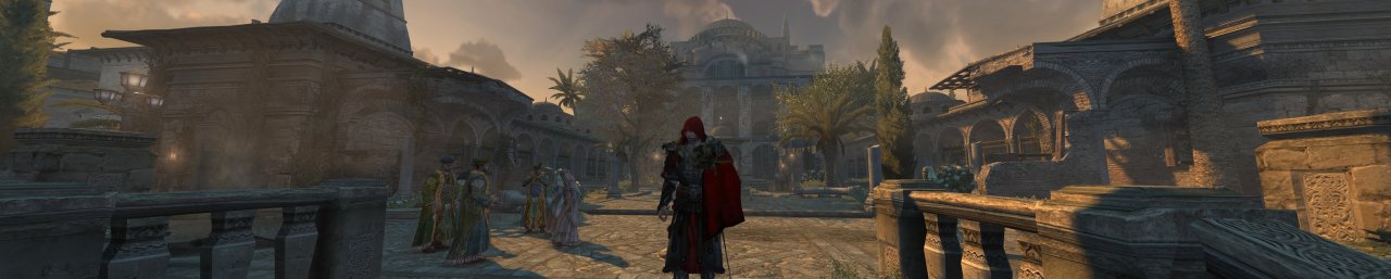[13/04/2012] Assassin's Creed Revelations (5228x1050Max. Settings, 4xMSAA) von Falcon (1)