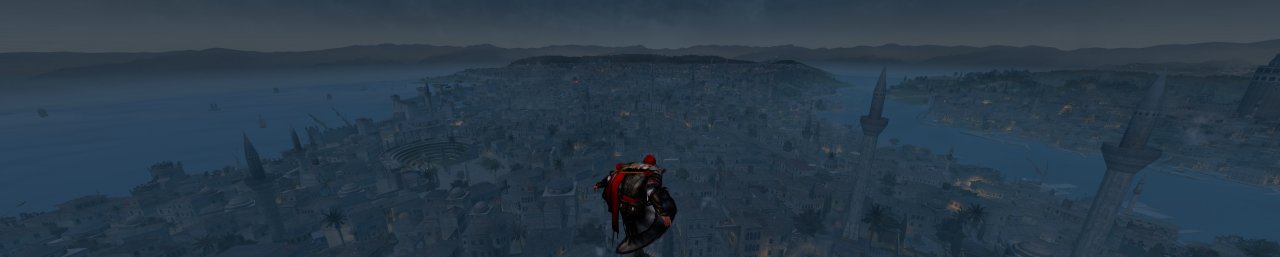 [13/04/2012] Assassin's Creed Revelations (5228x1050Max. Settings, 4xMSAA) von Falcon (2)