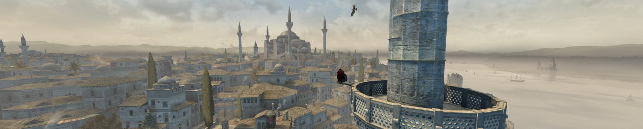 [13/04/2012] Assassin's Creed Revelations (5228x1050Max. Settings, 4xMSAA) von Falcon (5)