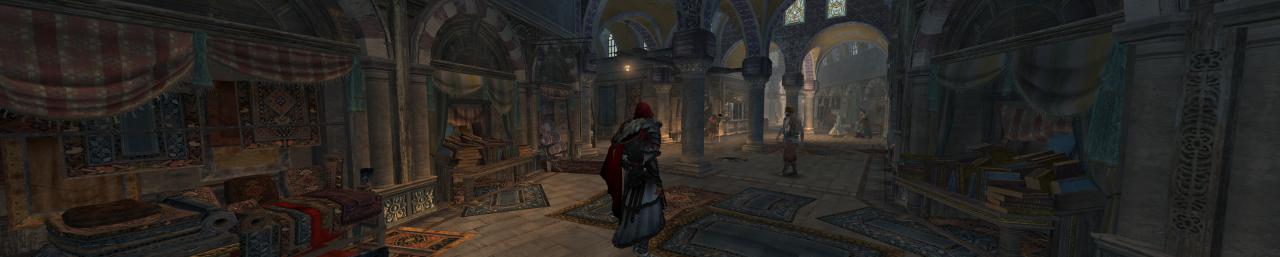 [13/04/2012] Assassin's Creed Revelations (5228x1050Max. Settings, 4xMSAA) von Falcon (6)