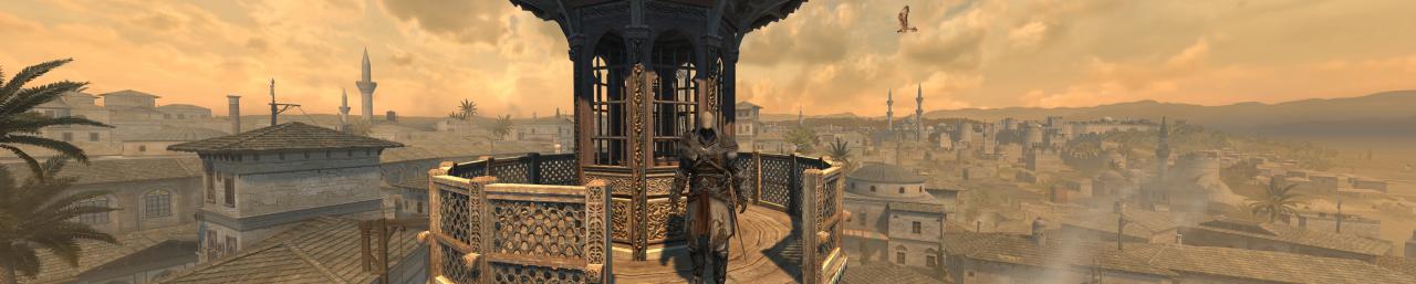 [13/04/2012] Assassin's Creed Revelations (5228x1050Max. Settings, 4xMSAA) von Falcon (7)