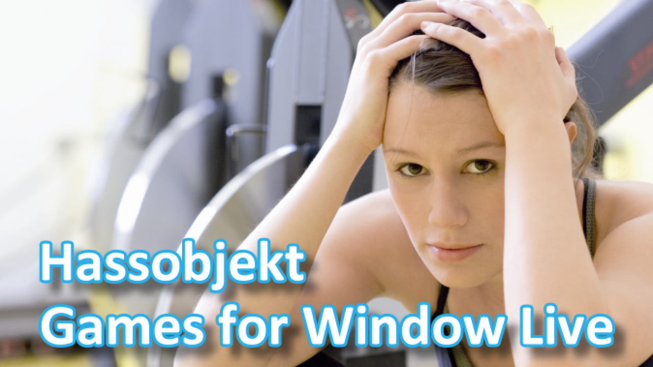 [27/04/2012] Hassobjekt Games for Windows Live - Diese Spiele verwenden den Microsoft-Dienst