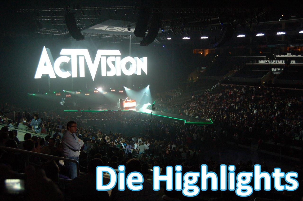 [11/04/2012] Activision: Die Tops und Flops aus 33 Jahren