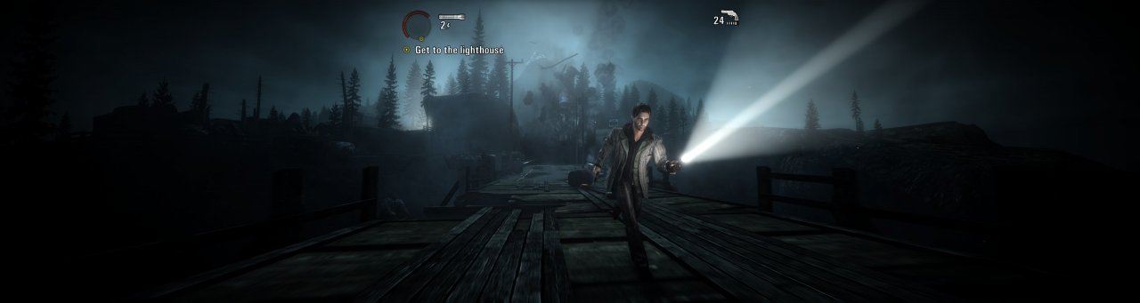 [13/04/2012] Alan Wake (Nvidia Surround; DX9; injectedFXAA_EnhancedNightmare; FOV ingame auf 