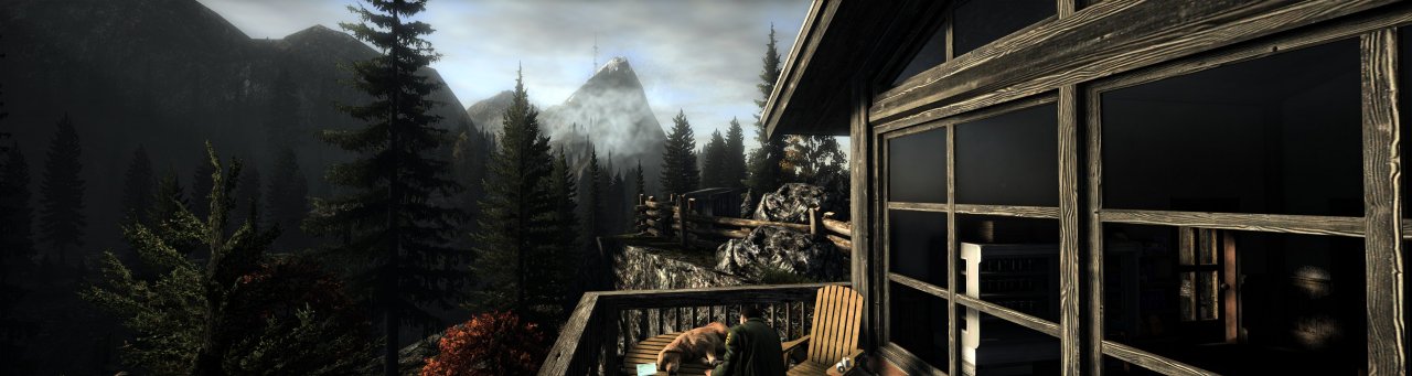 [13/04/2012] Alan Wake (Nvidia Surround; DX9; injectedFXAA_EnhancedNightmare; FOV ingame auf 