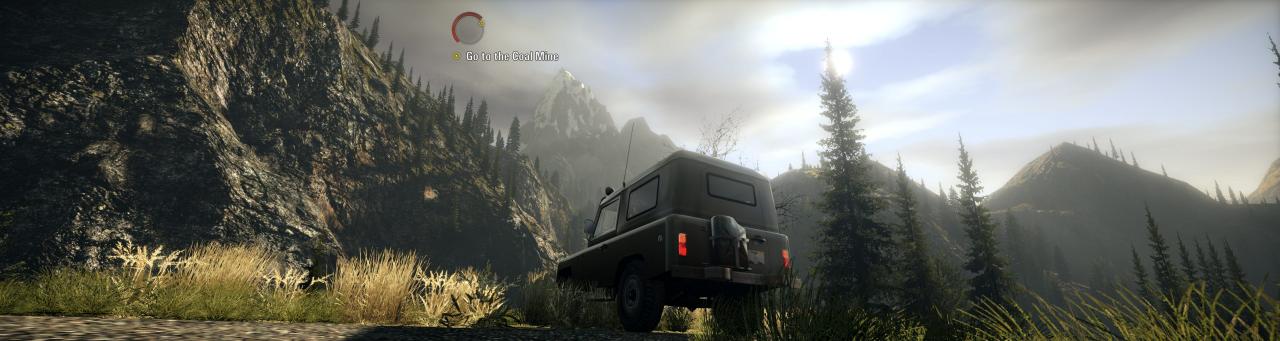 [13/04/2012] Alan Wake (Nvidia Surround; DX9; FOV ingame auf 