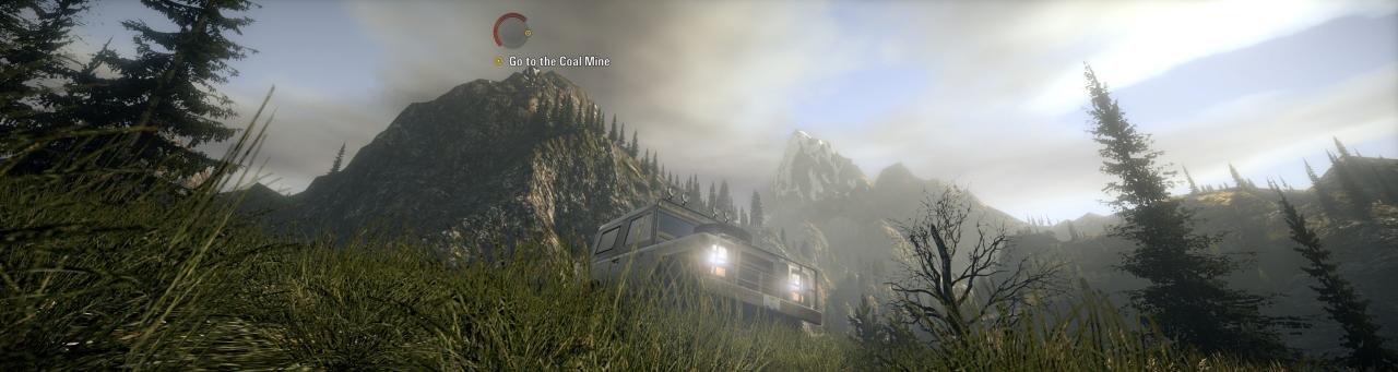[13/04/2012] Alan Wake (Nvidia Surround; DX9; FOV ingame auf 