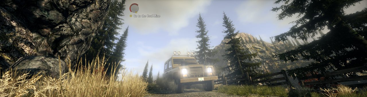[13/04/2012] Alan Wake (Nvidia Surround; DX9; FOV ingame auf 