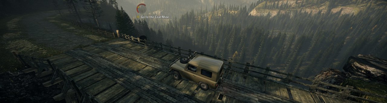 [13/04/2012] Alan Wake (Nvidia Surround; DX9; FOV ingame auf 