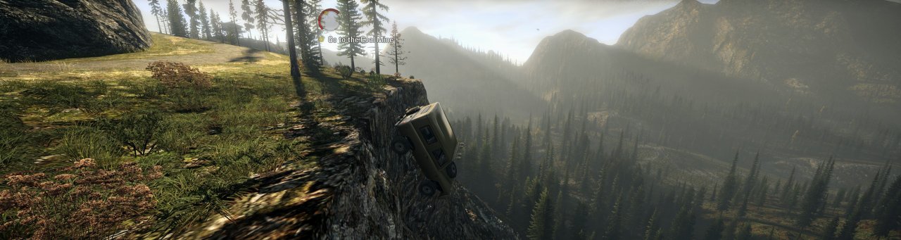 [13/04/2012] Alan Wake (Nvidia Surround; DX9; FOV ingame auf 