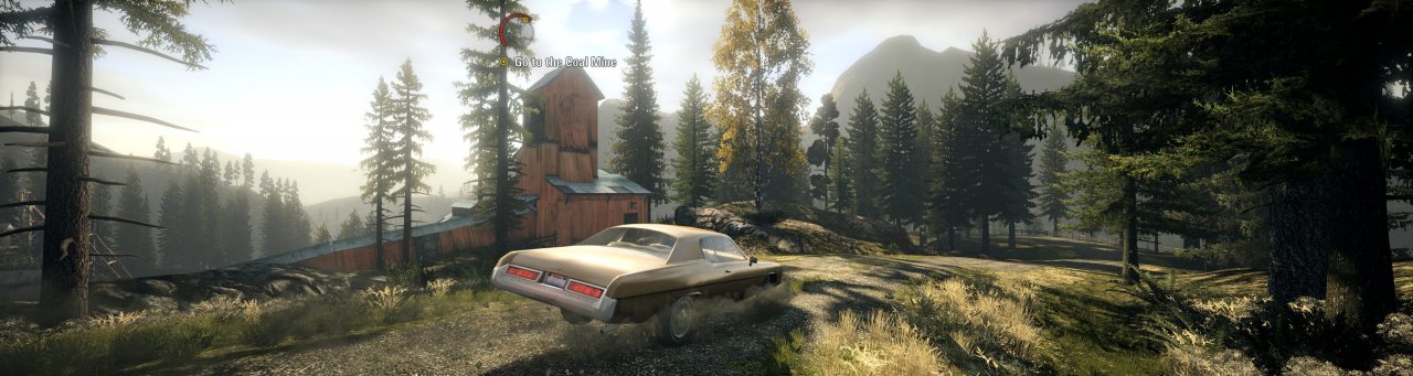 [13/04/2012] Alan Wake (Nvidia Surround; DX9; FOV ingame auf 