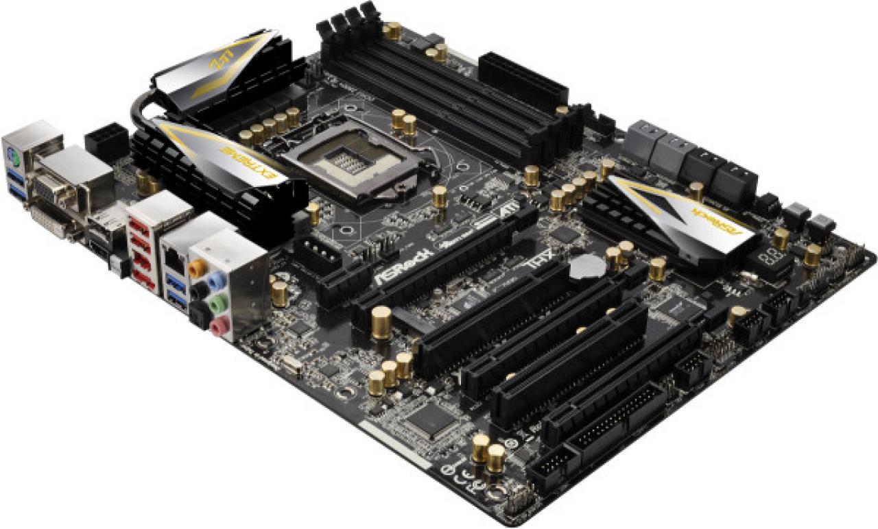 [10/04/2012] Asrock Z77 Extreme6: PCGH-Preisvergleich (1)
