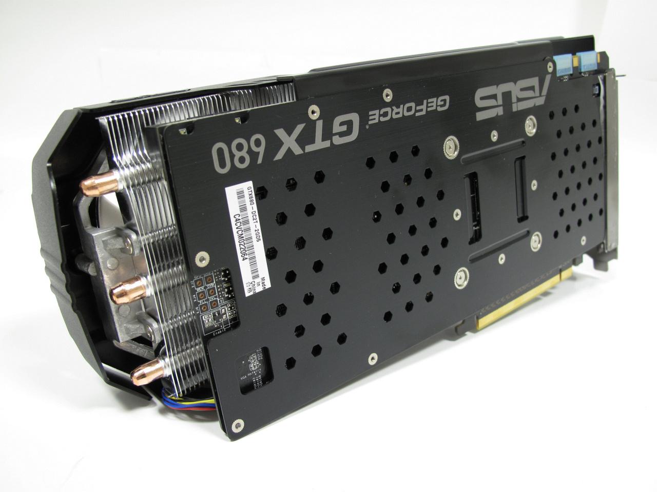 [20/04/2012] Asus Geforce GTX 680 Direct Cu II TOP (10)