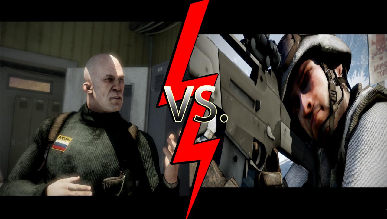 [27/04/2012] Bad Company: Kirilenko vs. Preston Marlowe